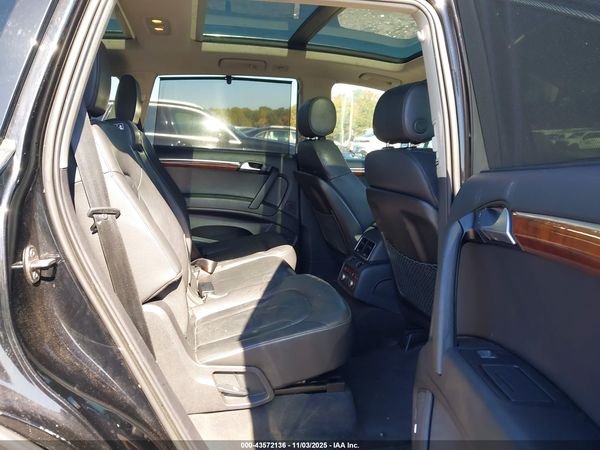 2015 AUDI Q7 3.0T PREMIUM