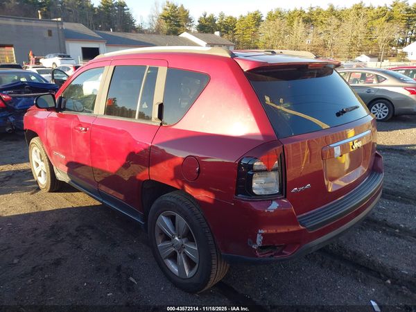 2016 JEEP COMPASS SPORT