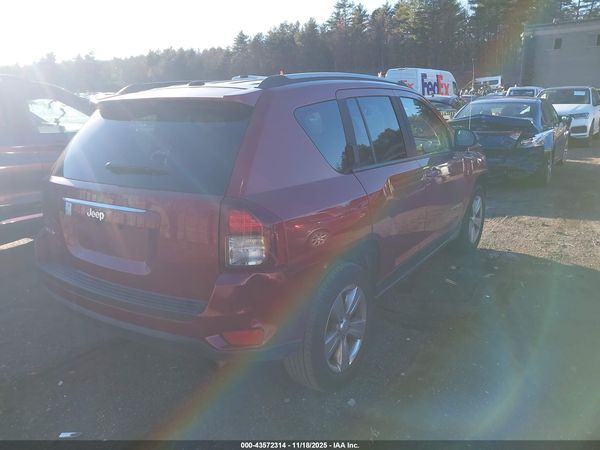 2016 JEEP COMPASS SPORT