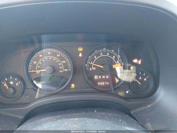 2016 JEEP COMPASS SPORT