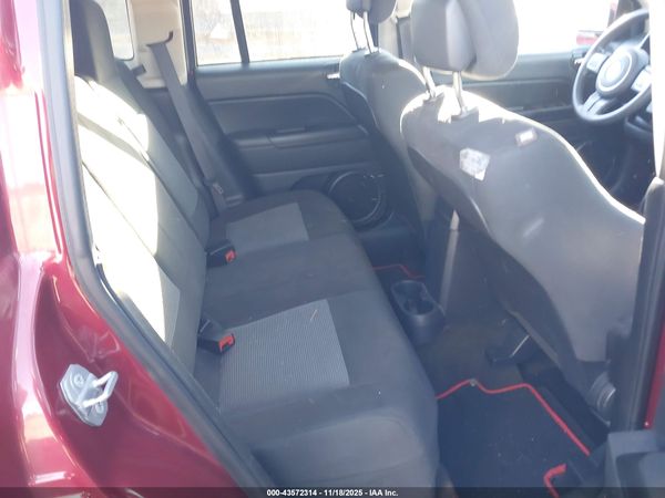 2016 JEEP COMPASS SPORT