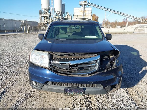 2013 HONDA PILOT EX-L
