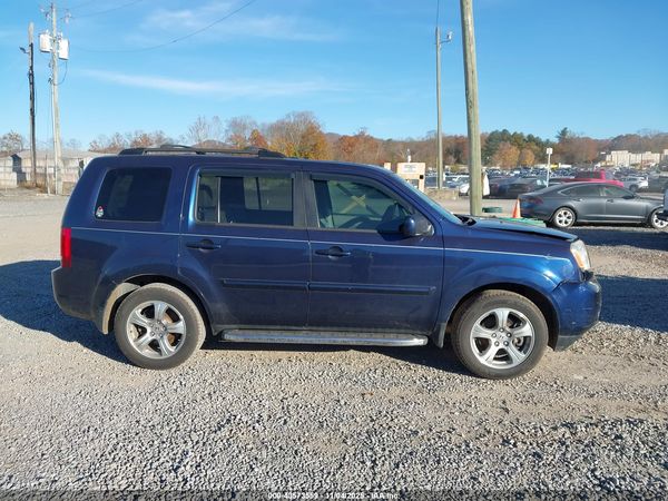 2013 HONDA PILOT EX-L