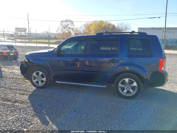 2013 HONDA PILOT EX-L