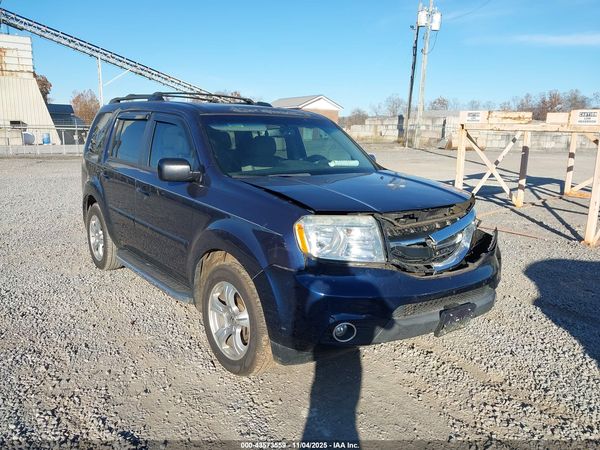 2013 HONDA PILOT EX-L