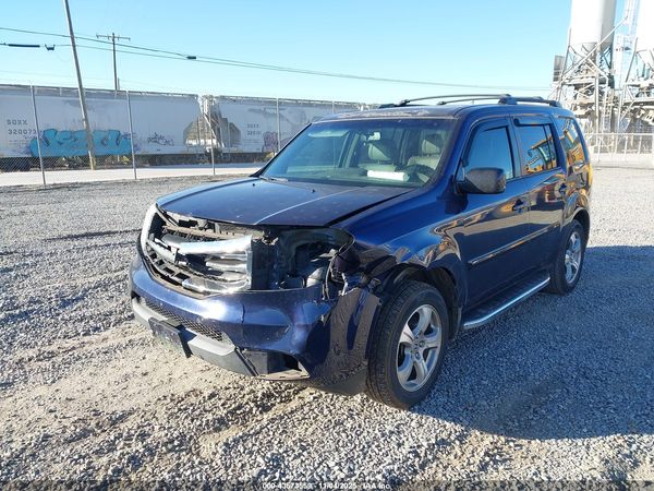 2013 HONDA PILOT EX-L