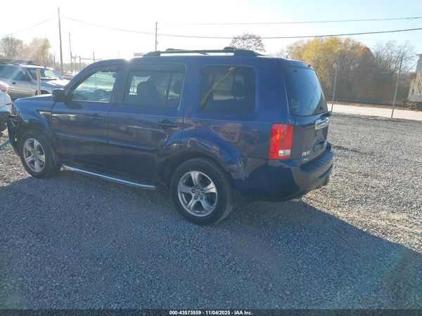 2013 HONDA PILOT EX-L