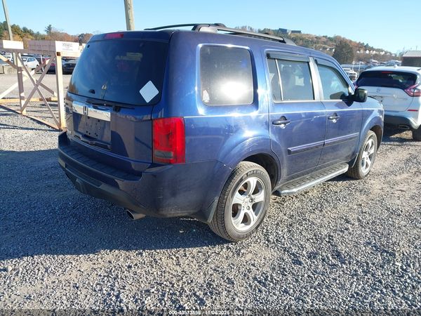 2013 HONDA PILOT EX-L