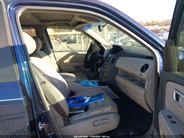 2013 HONDA PILOT EX-L