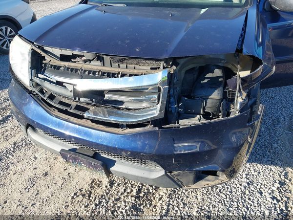 2013 HONDA PILOT EX-L