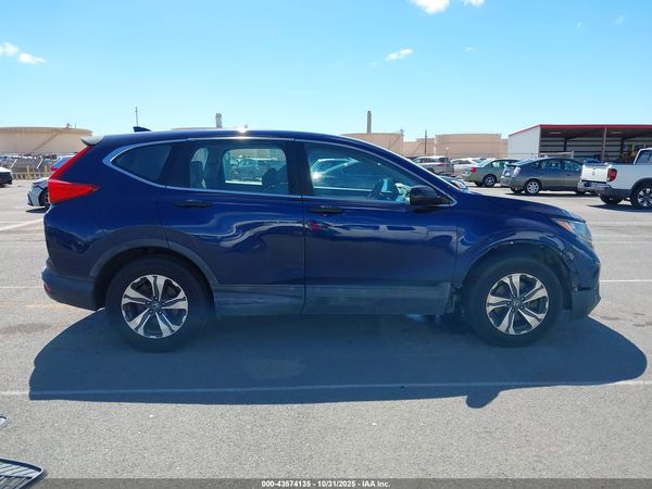2018 HONDA CR-V LX