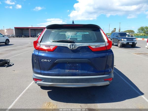 2018 HONDA CR-V LX