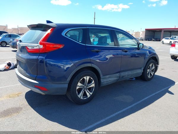 2018 HONDA CR-V LX