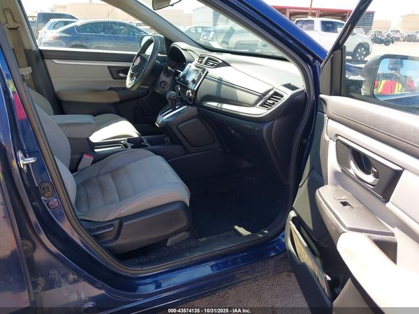 2018 HONDA CR-V LX