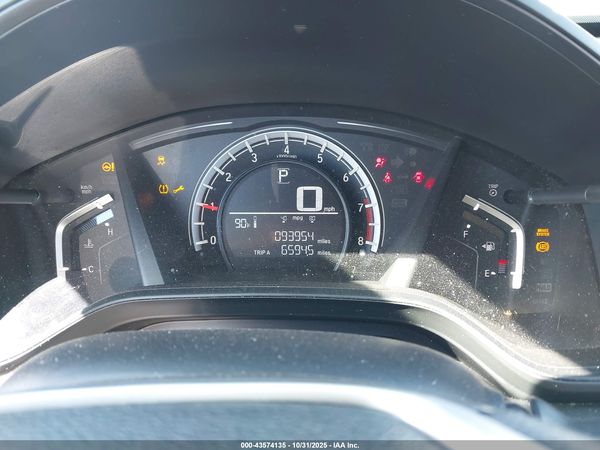 2018 HONDA CR-V LX