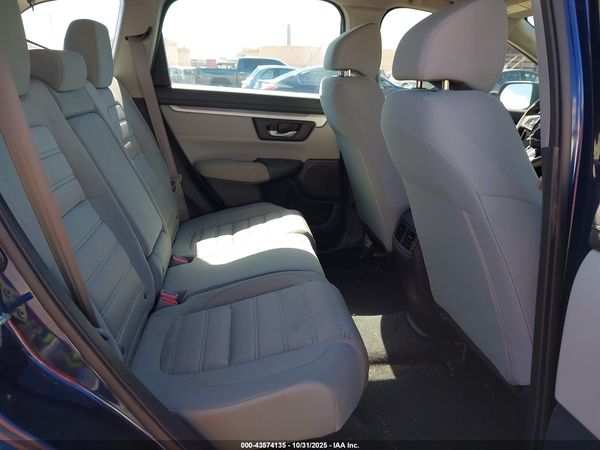 2018 HONDA CR-V LX