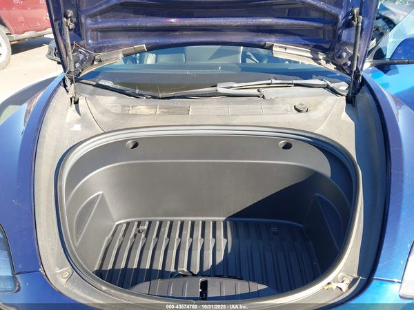 2022 TESLA MODEL 3 REAR-WHEEL DRIVE