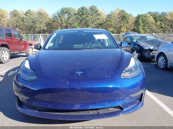 2022 TESLA MODEL 3 REAR-WHEEL DRIVE