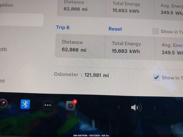 2022 TESLA MODEL 3 REAR-WHEEL DRIVE