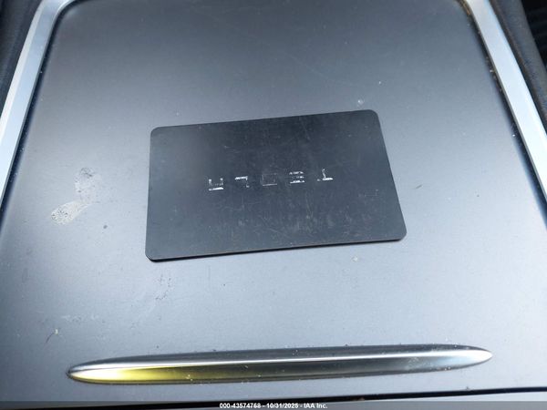 2022 TESLA MODEL 3 REAR-WHEEL DRIVE