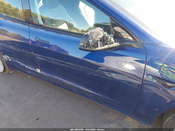 2022 TESLA MODEL 3 REAR-WHEEL DRIVE