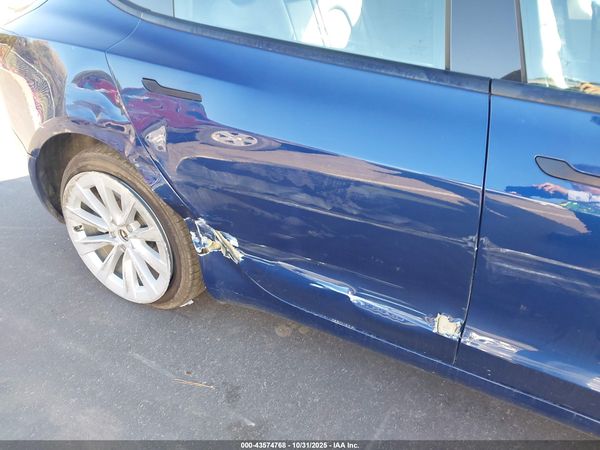 2022 TESLA MODEL 3 REAR-WHEEL DRIVE