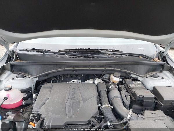 2025 KIA SORENTO X-LINE EX