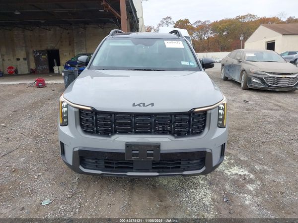 2025 KIA SORENTO X-LINE EX