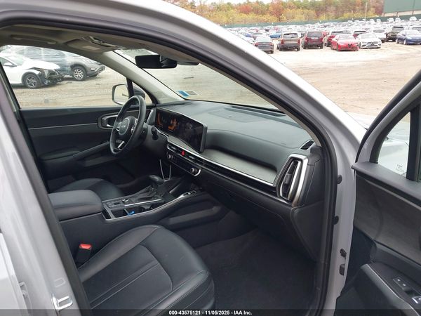 2025 KIA SORENTO X-LINE EX
