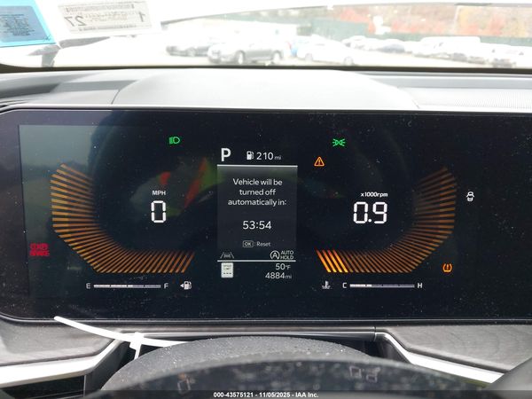 2025 KIA SORENTO X-LINE EX