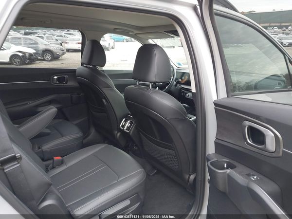 2025 KIA SORENTO X-LINE EX