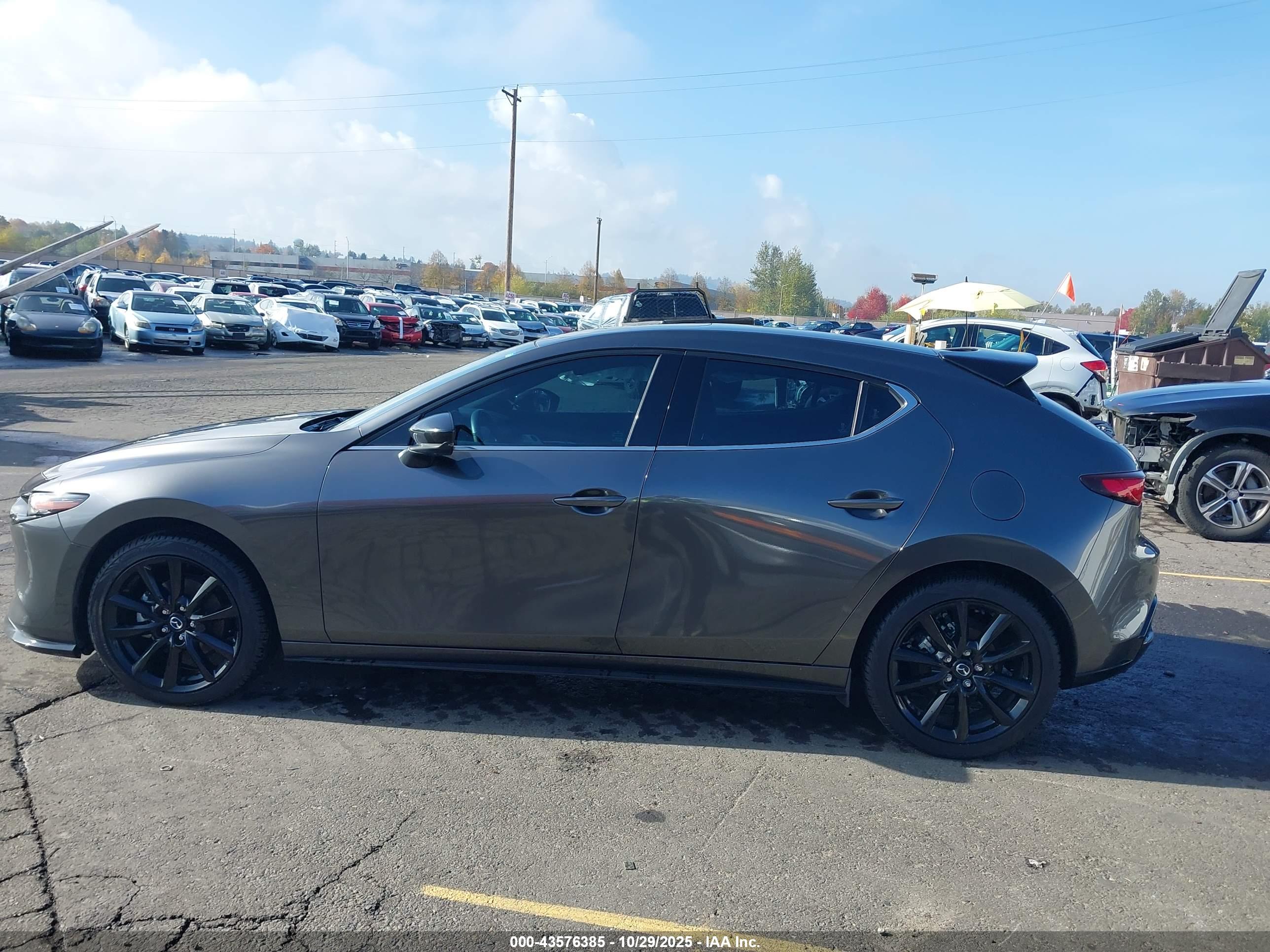 2023 MAZDA MAZDA3 2.5 TURBO PREMIUM PLUS