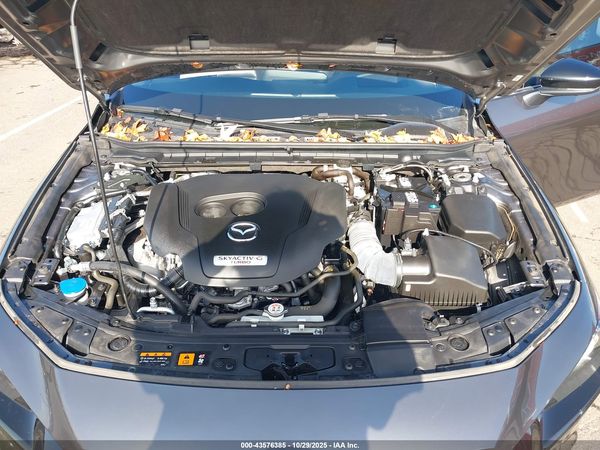 2023 MAZDA MAZDA3 2.5 TURBO PREMIUM PLUS
