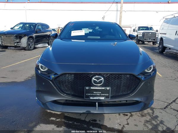 2023 MAZDA MAZDA3 2.5 TURBO PREMIUM PLUS
