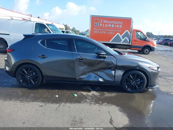 2023 MAZDA MAZDA3 2.5 TURBO PREMIUM PLUS
