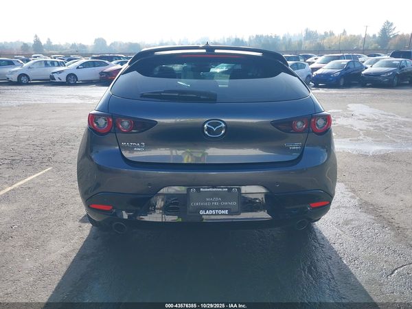 2023 MAZDA MAZDA3 2.5 TURBO PREMIUM PLUS