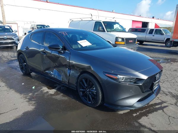2023 MAZDA MAZDA3 2.5 TURBO PREMIUM PLUS