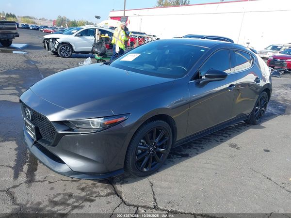 2023 MAZDA MAZDA3 2.5 TURBO PREMIUM PLUS