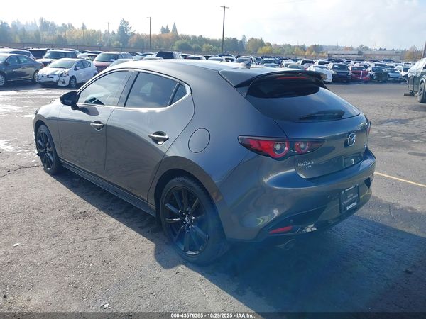 2023 MAZDA MAZDA3 2.5 TURBO PREMIUM PLUS