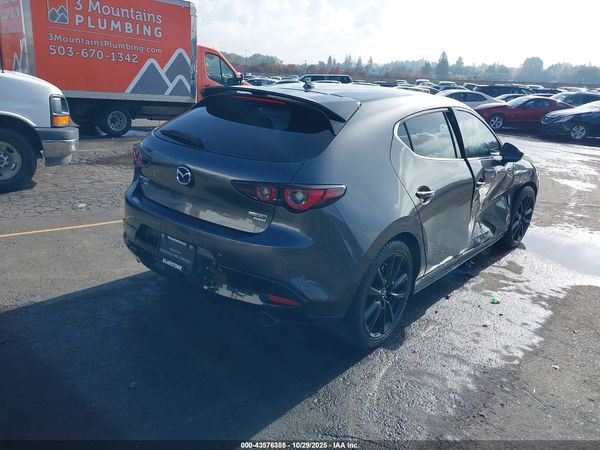 2023 MAZDA MAZDA3 2.5 TURBO PREMIUM PLUS