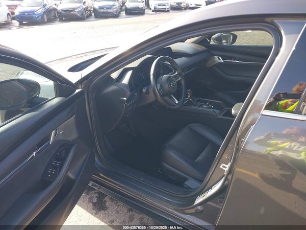 2023 MAZDA MAZDA3 2.5 TURBO PREMIUM PLUS