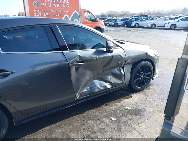 2023 MAZDA MAZDA3 2.5 TURBO PREMIUM PLUS