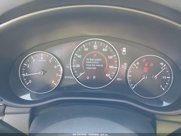 2023 MAZDA MAZDA3 2.5 TURBO PREMIUM PLUS