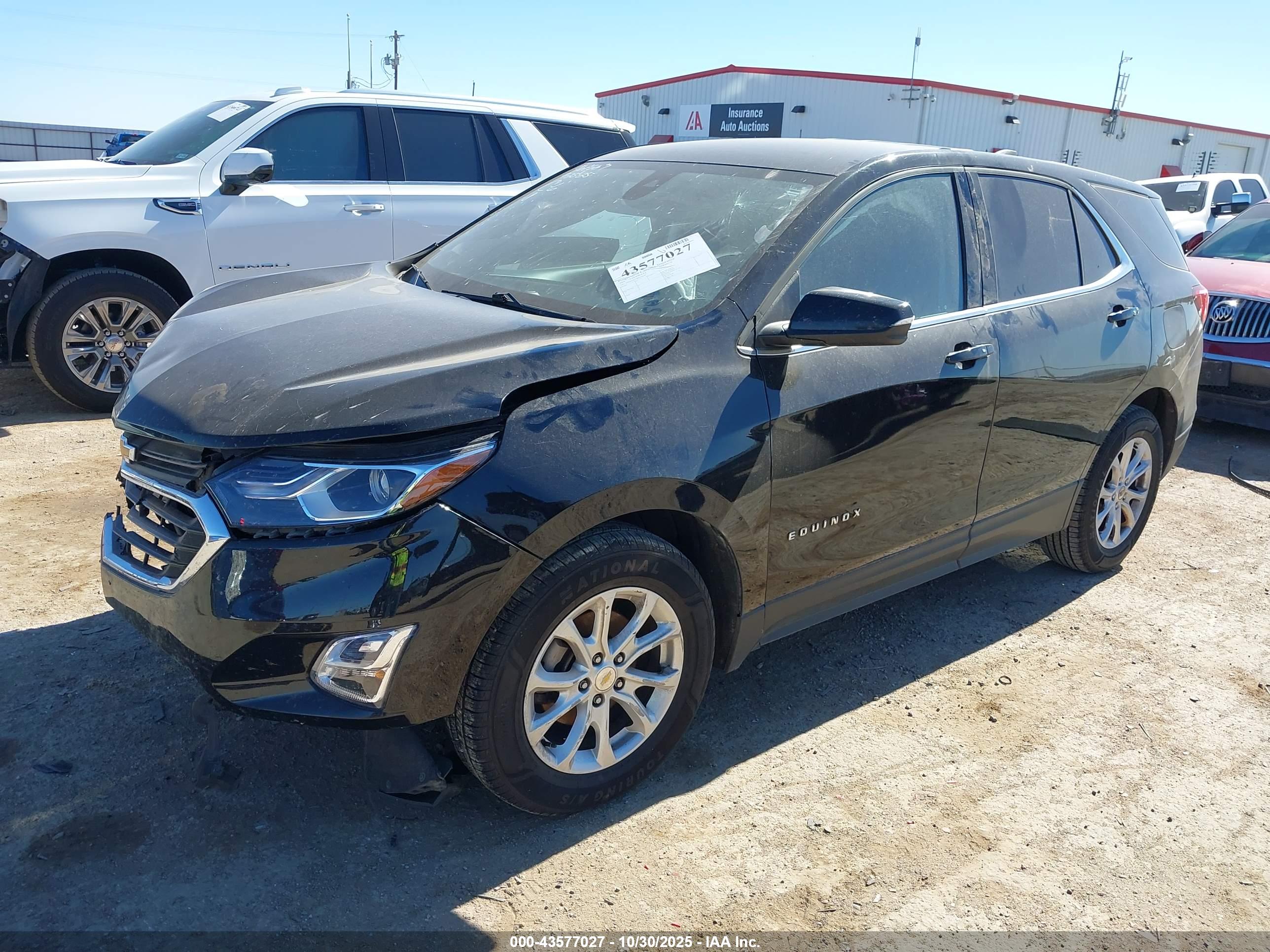2019 CHEVROLET EQUINOX LT — I2