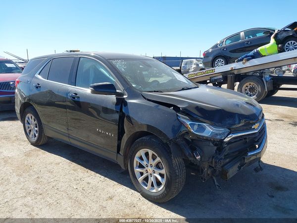 2019 CHEVROLET EQUINOX LT — I1