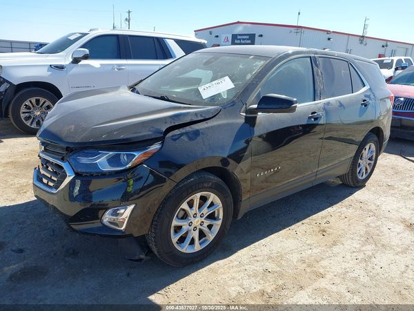 2019 CHEVROLET EQUINOX — I2