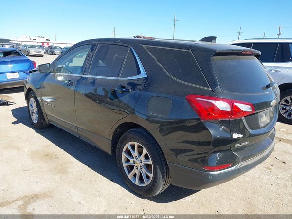 2019 CHEVROLET EQUINOX LT — I3