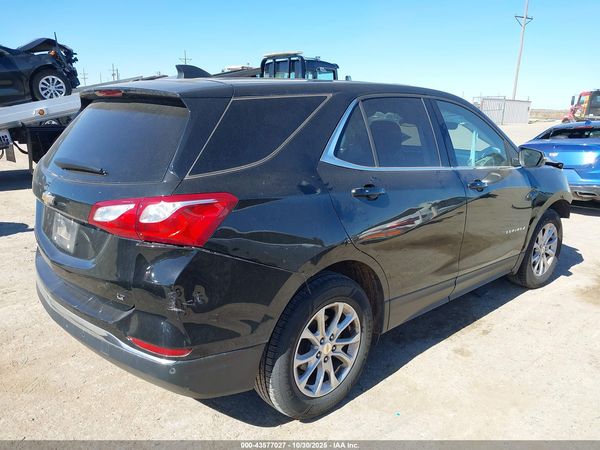 2019 CHEVROLET EQUINOX LT — I4