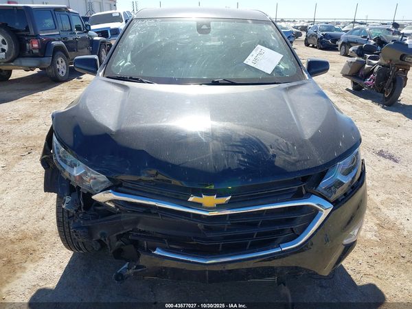 2019 CHEVROLET EQUINOX LT — I6
