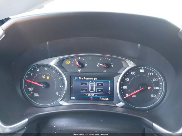 2019 CHEVROLET EQUINOX LT — I7